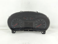 2017-2018 Chevrolet Malibu Instrument Cluster Speedometer Gauges P/N:84128302 Fits Fits 2017 2018 OEM Used Auto Parts - Oemu