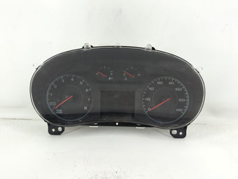 compare product 2017-2018 Chevrolet Malibu Instrument Cluster Speedometer Gauges P/N:84128302 Fits Fits 2017 2018 OEM Used Auto Parts