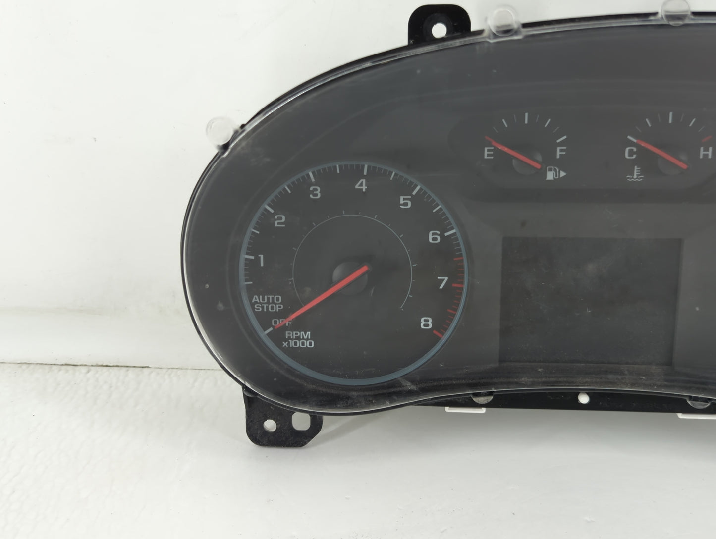 2017-2018 Chevrolet Malibu Instrument Cluster Speedometer Gauges P/N:84128302 Fits Fits 2017 2018 OEM Used Auto Parts - Oemu