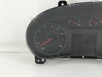 2017-2018 Chevrolet Malibu Instrument Cluster Speedometer Gauges P/N:84128302 Fits Fits 2017 2018 OEM Used Auto Parts - Oemu