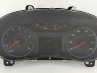 2017-2018 Chevrolet Malibu Instrument Cluster Speedometer Gauges P/N:84128302 Fits Fits 2017 2018 OEM Used Auto Parts - Oemu