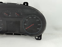 2017-2018 Chevrolet Malibu Instrument Cluster Speedometer Gauges P/N:84128302 Fits Fits 2017 2018 OEM Used Auto Parts - Oemu