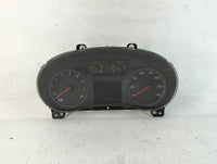 2017-2018 Chevrolet Malibu Instrument Cluster Speedometer Gauges P/N:84451585 Fits Fits 2017 2018 OEM Used Auto Parts - Oemu