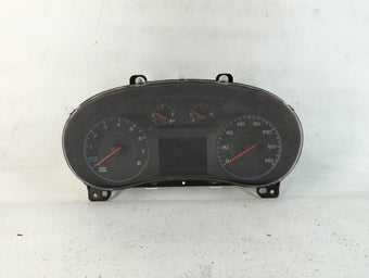 compare product 2017-2018 Chevrolet Malibu Instrument Cluster Speedometer Gauges P/N:84451585 Fits Fits 2017 2018 OEM Used Auto Parts