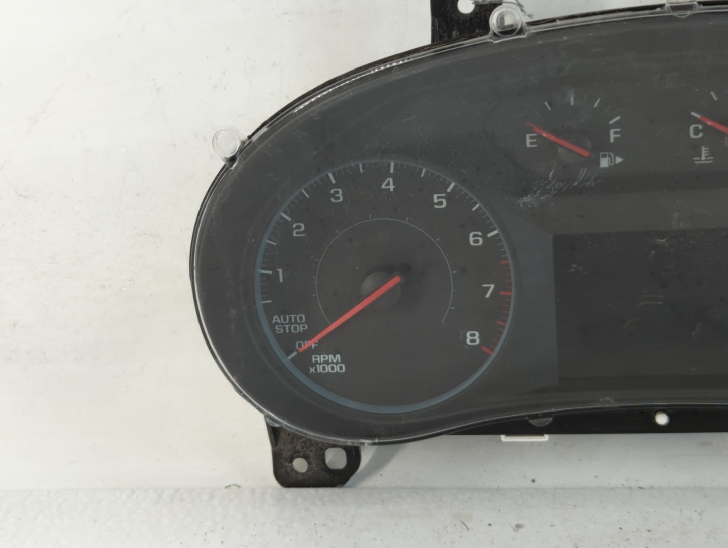 2017-2018 Chevrolet Malibu Instrument Cluster Speedometer Gauges P/N:84451585 Fits Fits 2017 2018 OEM Used Auto Parts - Oemu
