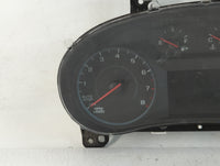 2017-2018 Chevrolet Malibu Instrument Cluster Speedometer Gauges P/N:84451585 Fits Fits 2017 2018 OEM Used Auto Parts - Oemu