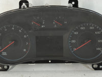 2017-2018 Chevrolet Malibu Instrument Cluster Speedometer Gauges P/N:84451585 Fits Fits 2017 2018 OEM Used Auto Parts - Oemu
