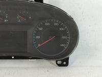 2017-2018 Chevrolet Malibu Instrument Cluster Speedometer Gauges P/N:84451585 Fits Fits 2017 2018 OEM Used Auto Parts - Oemu