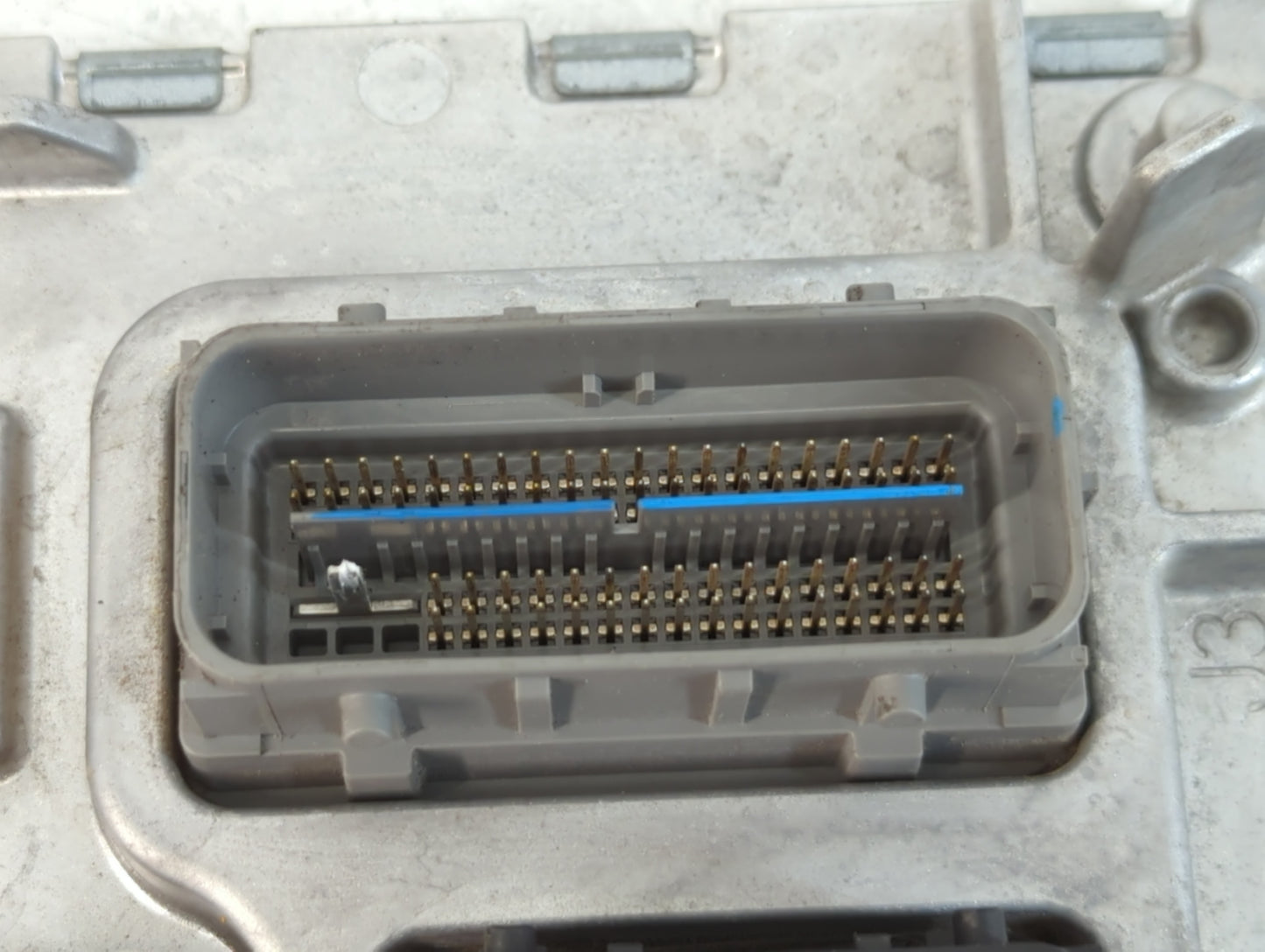 2018-2019 Chevrolet Malibu PCM Engine Control Computer ECU ECM PCU OEM P/N:12694511 Fits Fits 2018 2019 OEM Used Auto Parts 
