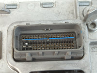 2018-2019 Chevrolet Malibu PCM Engine Control Computer ECU ECM PCU OEM P/N:12694511 Fits Fits 2018 2019 OEM Used Auto Parts 