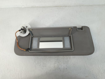 compare product 2016-2021 Chevrolet Malibu Sun Visor Shade Replacement Driver Left Mirror Fits Fits 2016 2017 2018 2019 2020 2021 OEM Used Auto Parts