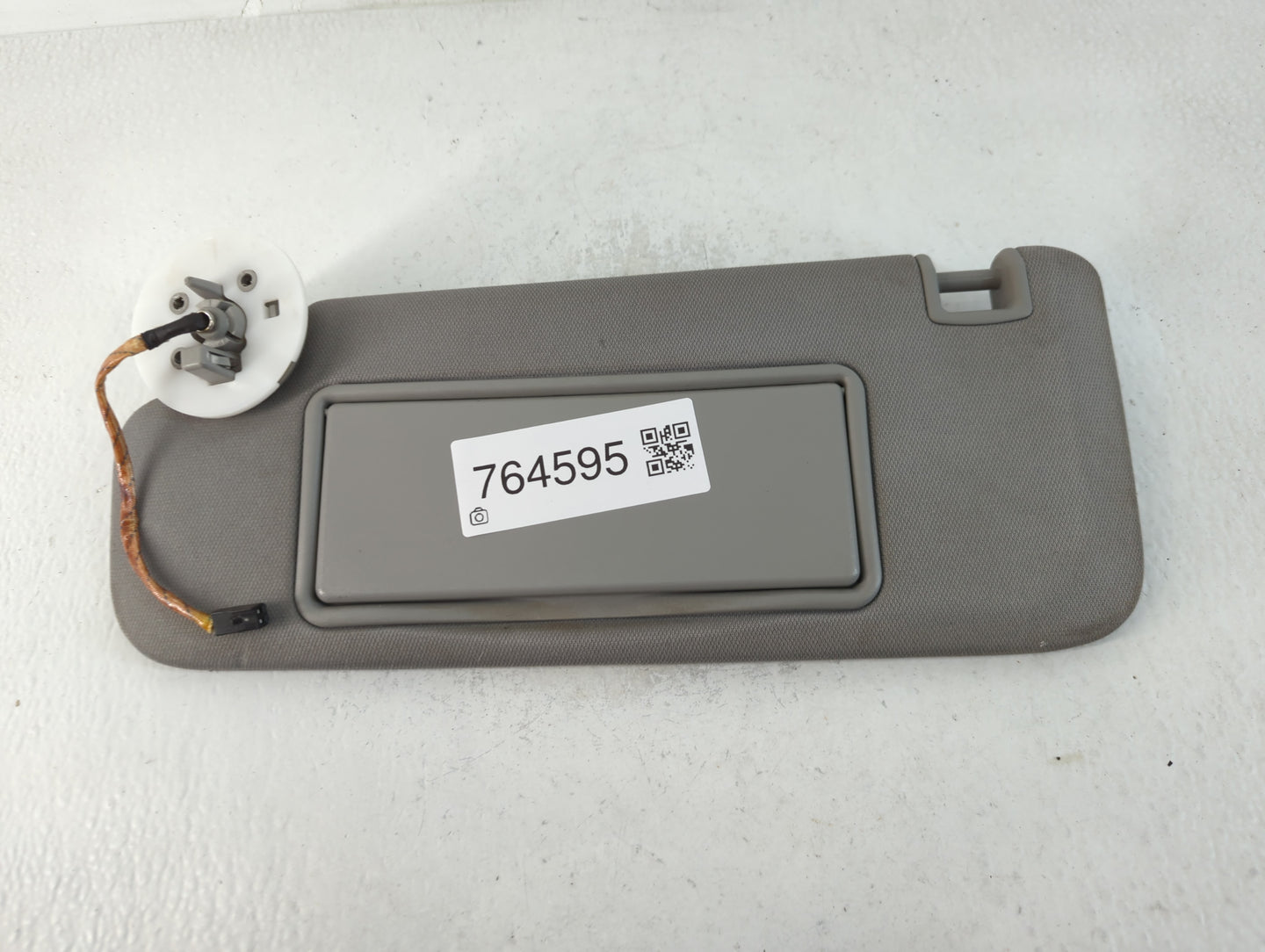 2016-2021 Chevrolet Malibu Sun Visor Shade Replacement Driver Left Mirror Fits Fits 2016 2017 2018 2019 2020 2021 OEM Used A