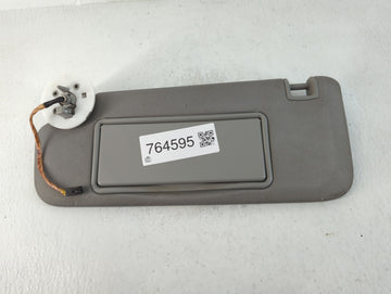2016-2021 Chevrolet Malibu Sun Visor Shade Replacement Driver Left Mirror Fits Fits 2016 2017 2018 2019 2020 2021 OEM Used Auto Parts