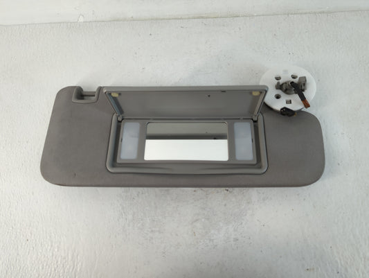 2016-2021 Chevrolet Malibu Sun Visor Shade Replacement Passenger Right Mirror Fits Fits 2016 2017 2018 2019 2020 2021 OEM Us