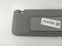 2016-2021 Chevrolet Malibu Sun Visor Shade Replacement Passenger Right Mirror Fits Fits 2016 2017 2018 2019 2020 2021 OEM Us