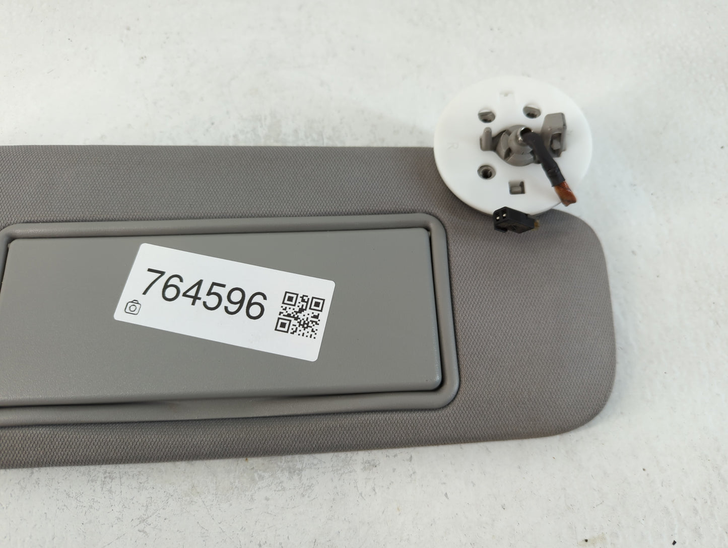 2016-2021 Chevrolet Malibu Sun Visor Shade Replacement Passenger Right Mirror Fits Fits 2016 2017 2018 2019 2020 2021 OEM Us