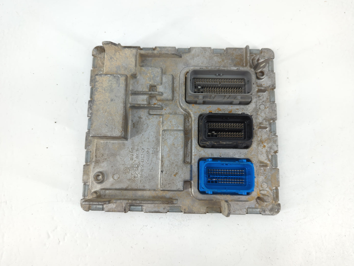 2018-2019 Chevrolet Malibu PCM Engine Control Computer ECU ECM PCU OEM P/N:12689129 Fits Fits 2018 2019 OEM Used Auto Parts 
