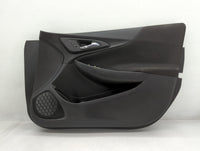 2018 Chevrolet Malibu Front Left Driver Interior Door Panel Trim - Oemusedautoparts1.com