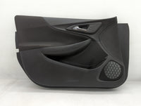 2018 Chevrolet Malibu Front Right Passenger Interior Door Panel Trim - Oemusedautoparts1.com