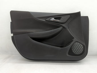 compare product 2018 Chevrolet Malibu Front Right Passenger Interior Door Panel Trim