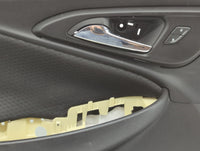 2018 Chevrolet Malibu Front Right Passenger Interior Door Panel Trim - Oemusedautoparts1.com