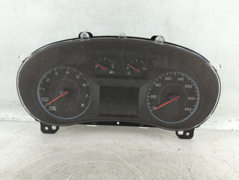 compare product 2017-2018 Chevrolet Malibu Instrument Cluster Speedometer Gauges P/N:84128302 Fits Fits 2017 2018 OEM Used Auto Parts