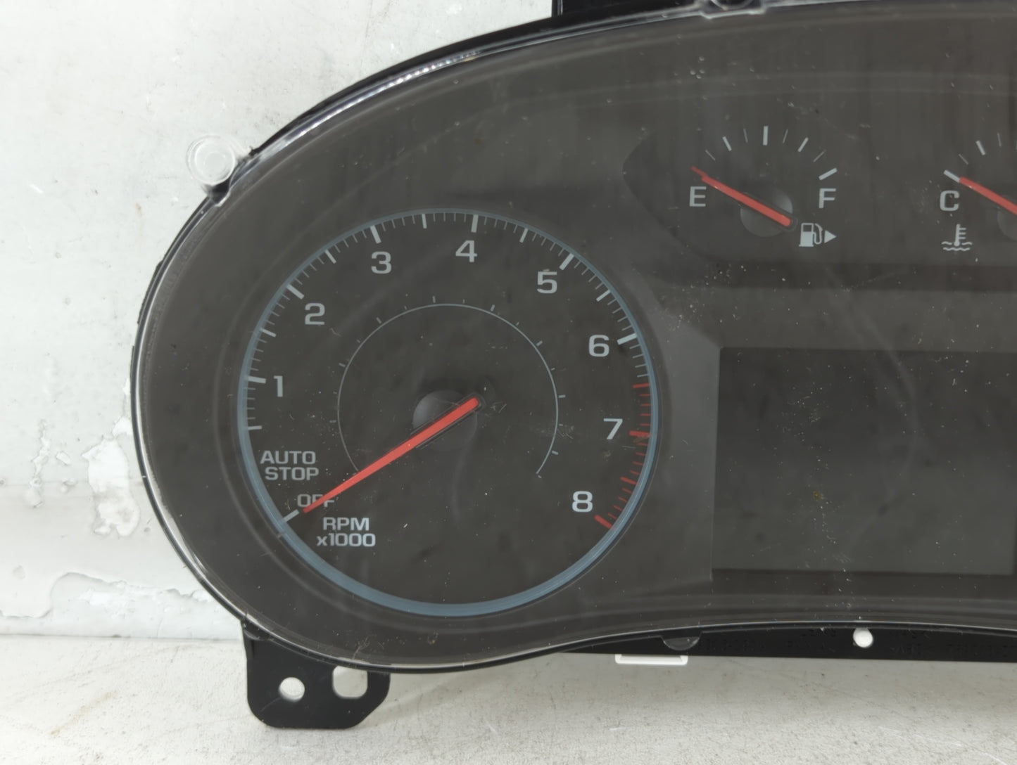 2017-2018 Chevrolet Malibu Instrument Cluster Speedometer Gauges P/N:84128302 Fits Fits 2017 2018 OEM Used Auto Parts - Oemu