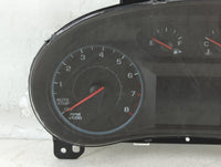 2017-2018 Chevrolet Malibu Instrument Cluster Speedometer Gauges P/N:84128302 Fits Fits 2017 2018 OEM Used Auto Parts - Oemu