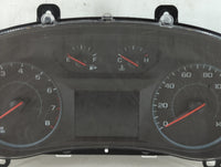 2017-2018 Chevrolet Malibu Instrument Cluster Speedometer Gauges P/N:84128302 Fits Fits 2017 2018 OEM Used Auto Parts - Oemu