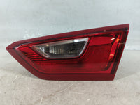 2016-2021 Chevrolet Malibu Rear Center Lid Brake Light Tail Light P/N:84130997 Fits Fits 2016 2017 2018 2019 2020 2021 OEM U