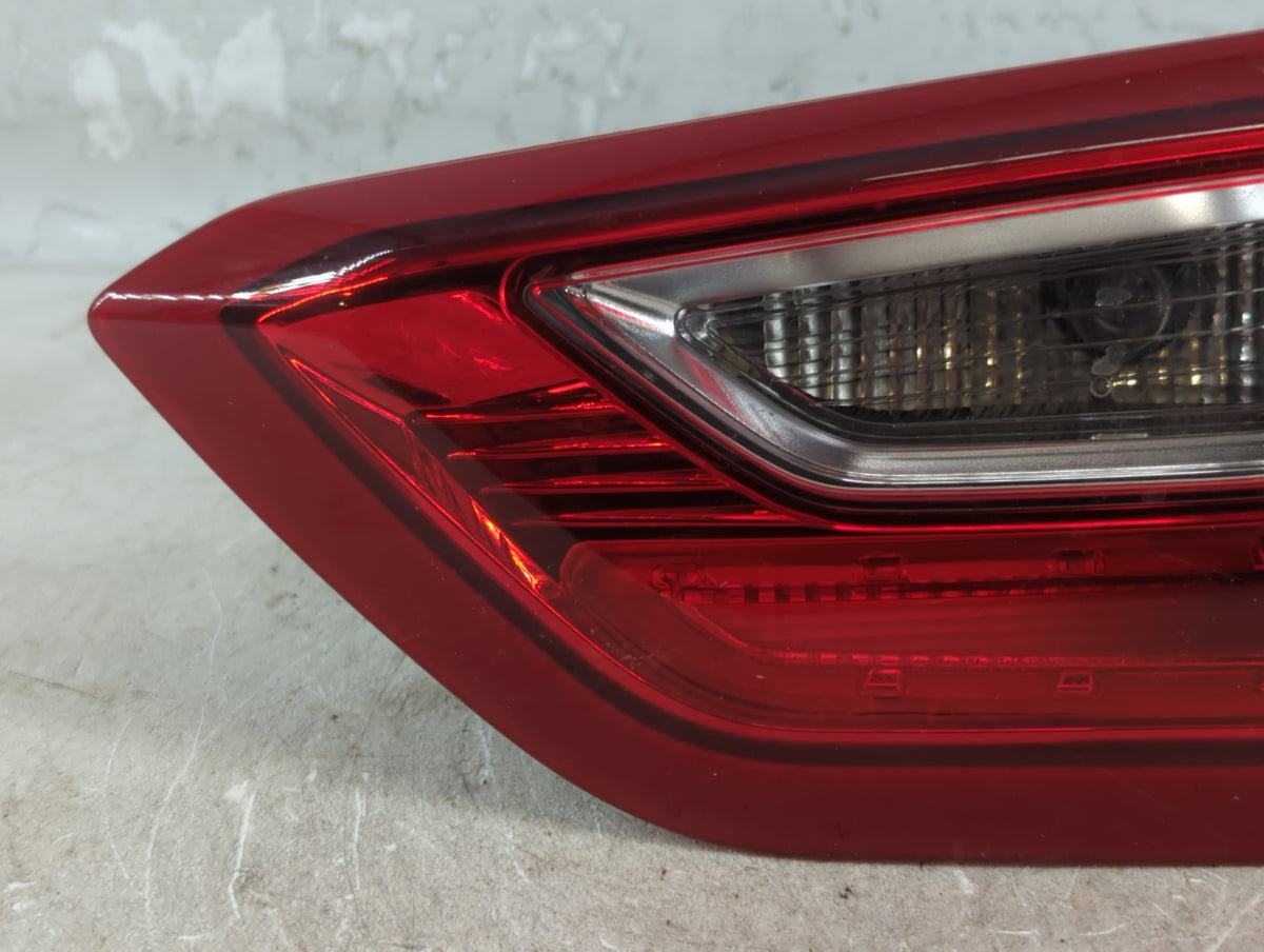 2016-2021 Chevrolet Malibu Rear Center Lid Brake Light Tail Light P/N:84130997 Fits Fits 2016 2017 2018 2019 2020 2021 OEM U