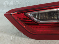2016-2021 Chevrolet Malibu Rear Center Lid Brake Light Tail Light P/N:84130997 Fits Fits 2016 2017 2018 2019 2020 2021 OEM U