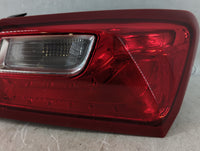 2016-2021 Chevrolet Malibu Rear Center Lid Brake Light Tail Light P/N:84132377 Fits Fits 2016 2017 2018 2019 2020 2021 OEM U
