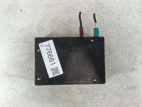 2018-2018 Chevrolet Malibu Chassis Control Module Ccm Bcm Body Control - Oemusedautoparts1.com