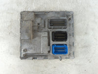 2018-2019 Chevrolet Malibu PCM Engine Control Computer ECU ECM PCU OEM P/N:12689129 Fits Fits 2018 2019 OEM Used Auto Parts 