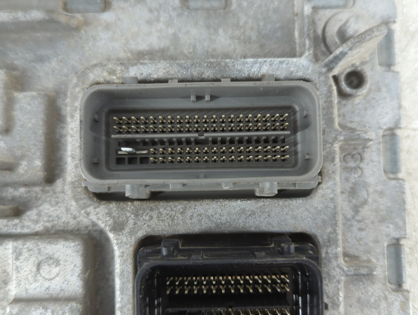 2018-2019 Chevrolet Malibu PCM Engine Control Computer ECU ECM PCU OEM P/N:12689129 Fits Fits 2018 2019 OEM Used Auto Parts 