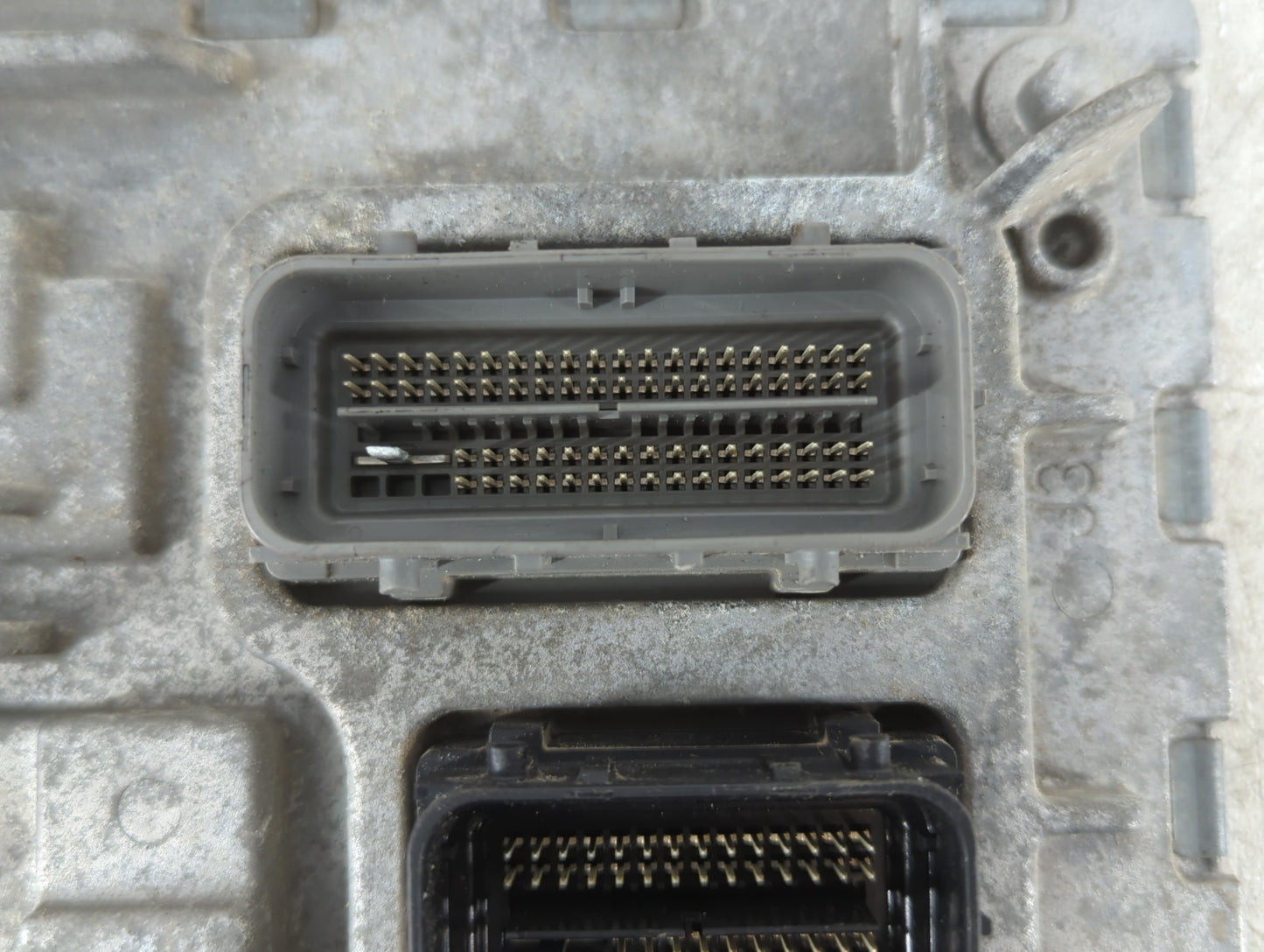 2018-2019 Chevrolet Malibu PCM Engine Control Computer ECU ECM PCU OEM P/N:12689129 Fits Fits 2018 2019 OEM Used Auto Parts 