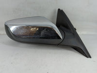 2016-2021 Chevrolet Malibu Passenger Right Side View Manual Door Mirror - Oemusedautoparts1.com
