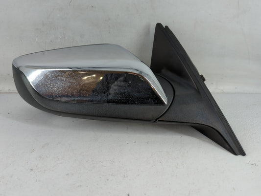 2016-2021 Chevrolet Malibu Passenger Right Side View Manual Door Mirror - Oemusedautoparts1.com