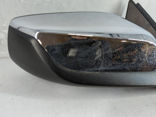 2016-2021 Chevrolet Malibu Passenger Right Side View Manual Door Mirror