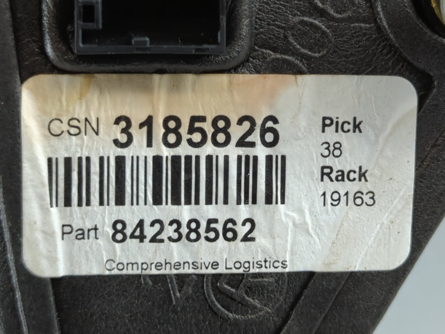 2016-2021 Chevrolet Malibu Passenger Right Side View Manual Door Mirror - Oemusedautoparts1.com