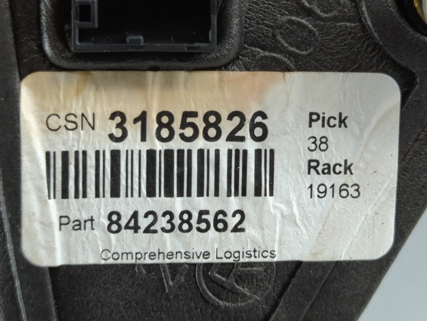 2016-2021 Chevrolet Malibu Passenger Right Side View Manual Door Mirror - Oemusedautoparts1.com