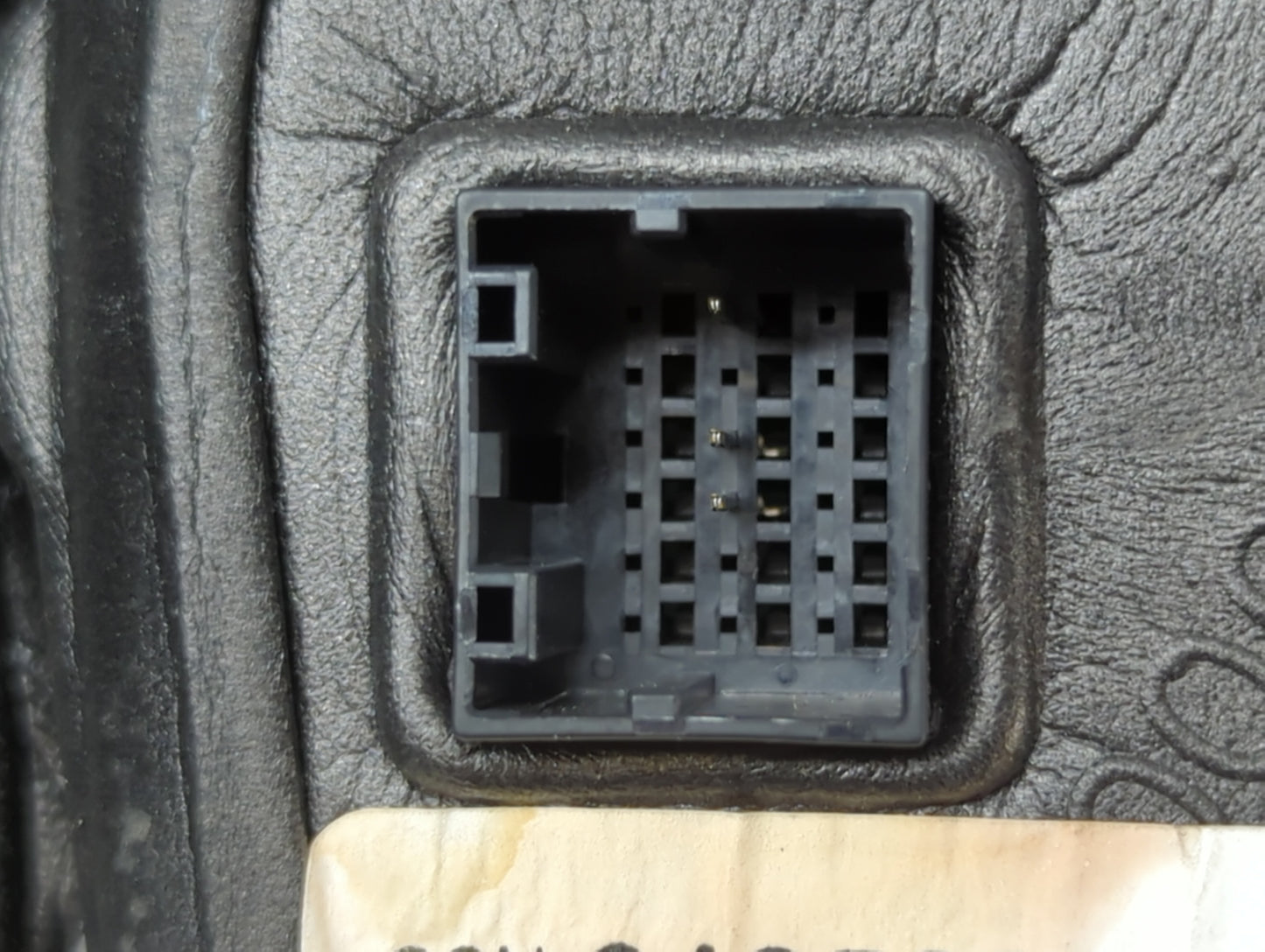 2016-2021 Chevrolet Malibu Passenger Right Side View Manual Door Mirror - Oemusedautoparts1.com