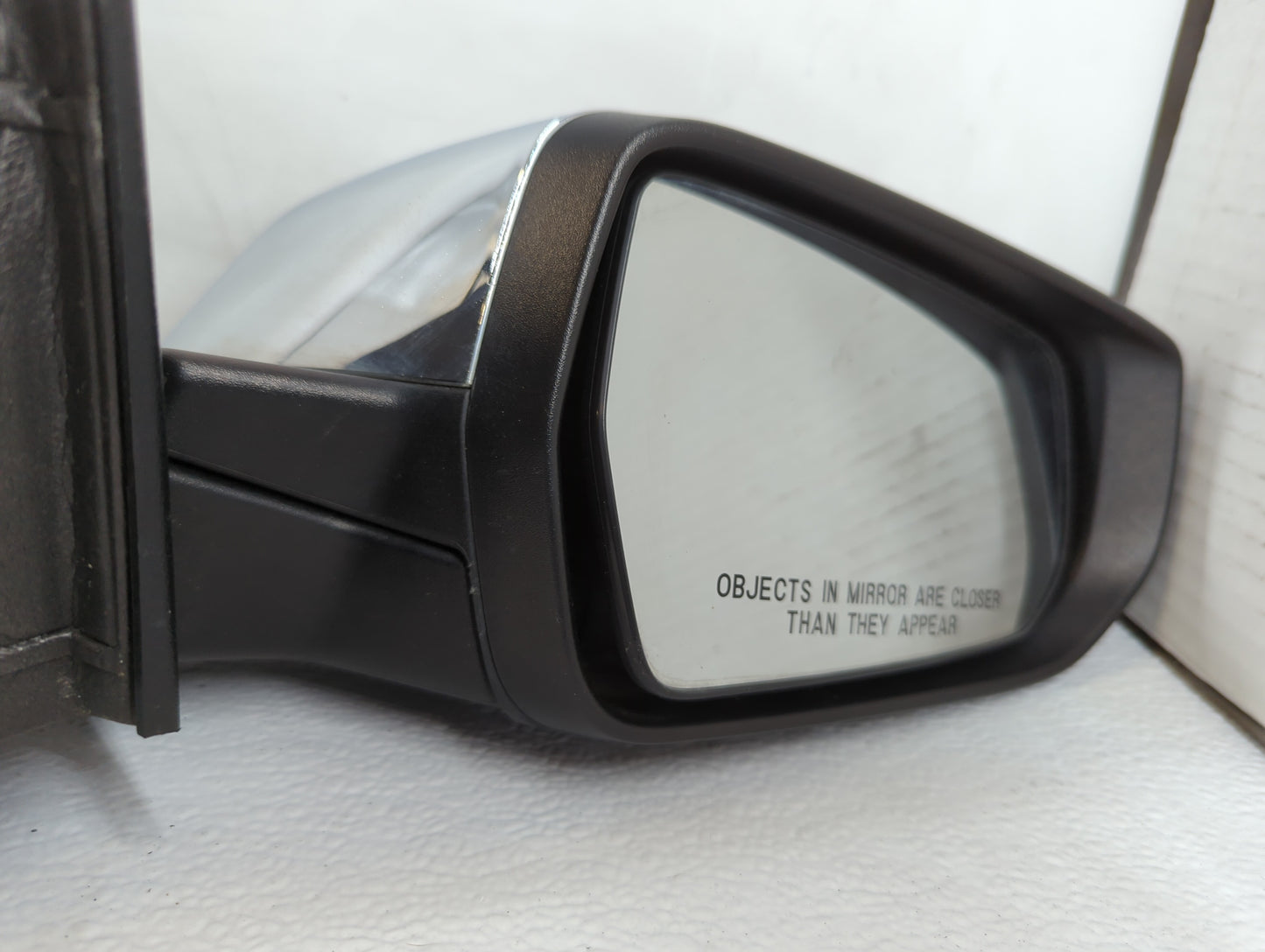 2016-2021 Chevrolet Malibu Passenger Right Side View Manual Door Mirror - Oemusedautoparts1.com