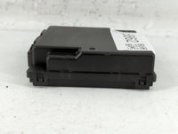 2017-2018 Chevrolet Malibu Chassis Control Module Ccm Bcm Body Control - Oemusedautoparts1.com