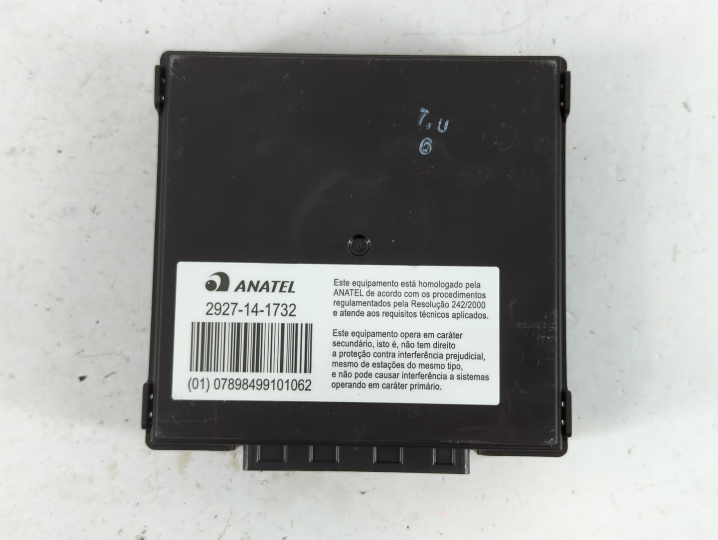 2017-2018 Chevrolet Malibu Chassis Control Module Ccm Bcm Body Control - Oemusedautoparts1.com