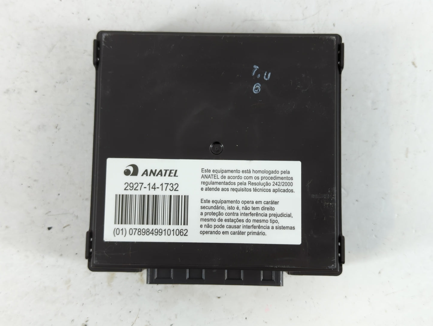 2017-2018 Chevrolet Malibu Chassis Control Module Ccm Bcm Body Control - Oemusedautoparts1.com