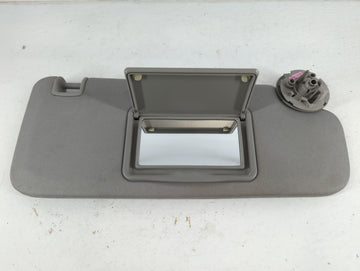 2016-2021 Chevrolet Malibu Sun Visor Shade Replacement Passenger Right Mirror Fits Fits 2016 2017 2018 2019 2020 2021 OEM Us