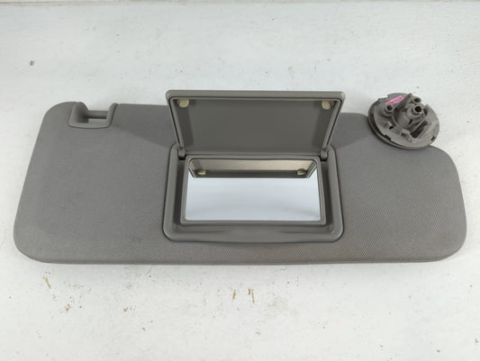 2016-2021 Chevrolet Malibu Sun Visor Shade Replacement Passenger Right Mirror Fits Fits 2016 2017 2018 2019 2020 2021 OEM Us