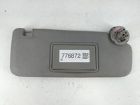 2016-2021 Chevrolet Malibu Sun Visor Shade Replacement Passenger Right Mirror Fits Fits 2016 2017 2018 2019 2020 2021 OEM Us